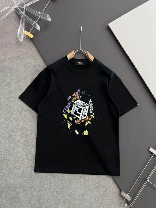 Picture of Fendi T Shirts Short _SKUFendiS-2XLsxtx6014211